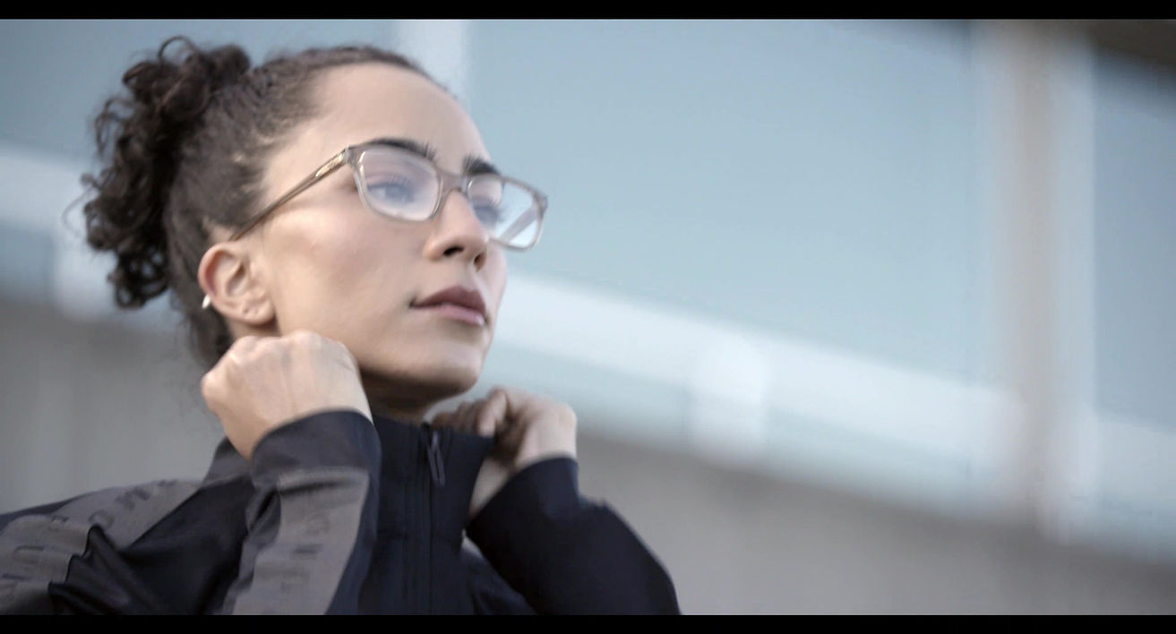 Under Armor Eyewear Edit